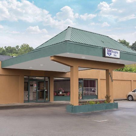 Knights Inn Roanoke Bagian luar foto