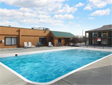 Knights Inn Roanoke Bagian luar foto