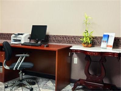 Knights Inn Roanoke Bagian luar foto