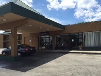 Knights Inn Roanoke Bagian luar foto