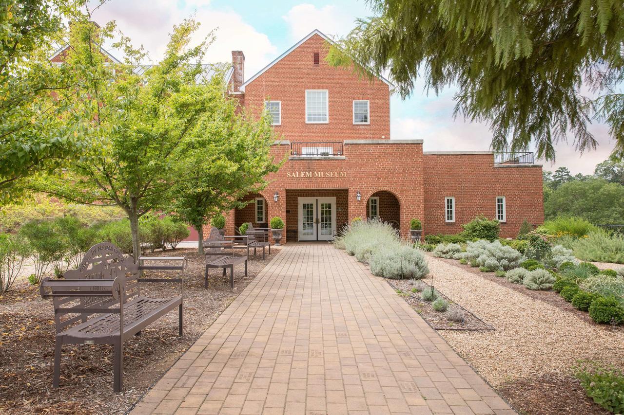 Knights Inn Roanoke Bagian luar foto
